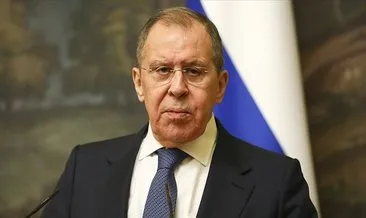 Son dakika | Rusya Dışişleri Bakanı Lavrov duyurdu: Rusya gıda krizi tehdidini azaltmaya hazır