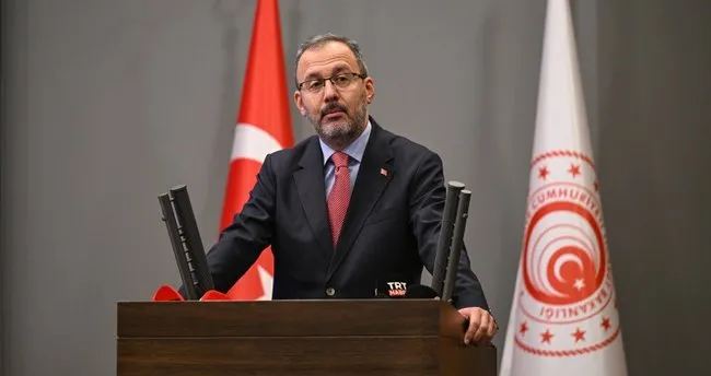 Mehmet Muharrem Kasapoğlu: 58. Cumhurbaşkanlığı Türkiye Bisiklet Turu ile her köşesi ayrı güzel ülkemizin tanıtımı yapılıyor Mehmet Muharrem Kasapoğlu: 58. Cumhurbaşkanlığı Türkiye Bisiklet Turu ile her köşesi ayrı güzel ülkemizin tanıtımı yapılıyor