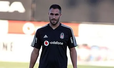 Victor Ruiz: Beşiktaş’tan ayrılmam