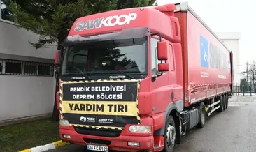 Pendik’te deprem seferberliği