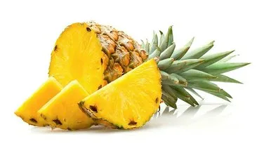 Ananas faydaları ile şaşırtıyor! İşte ananasın faydaları ve besin değerleri...