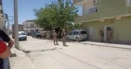 Kızıltepe’de cinnet geçiren baba eşini ve iki çocuğunu rehin aldı