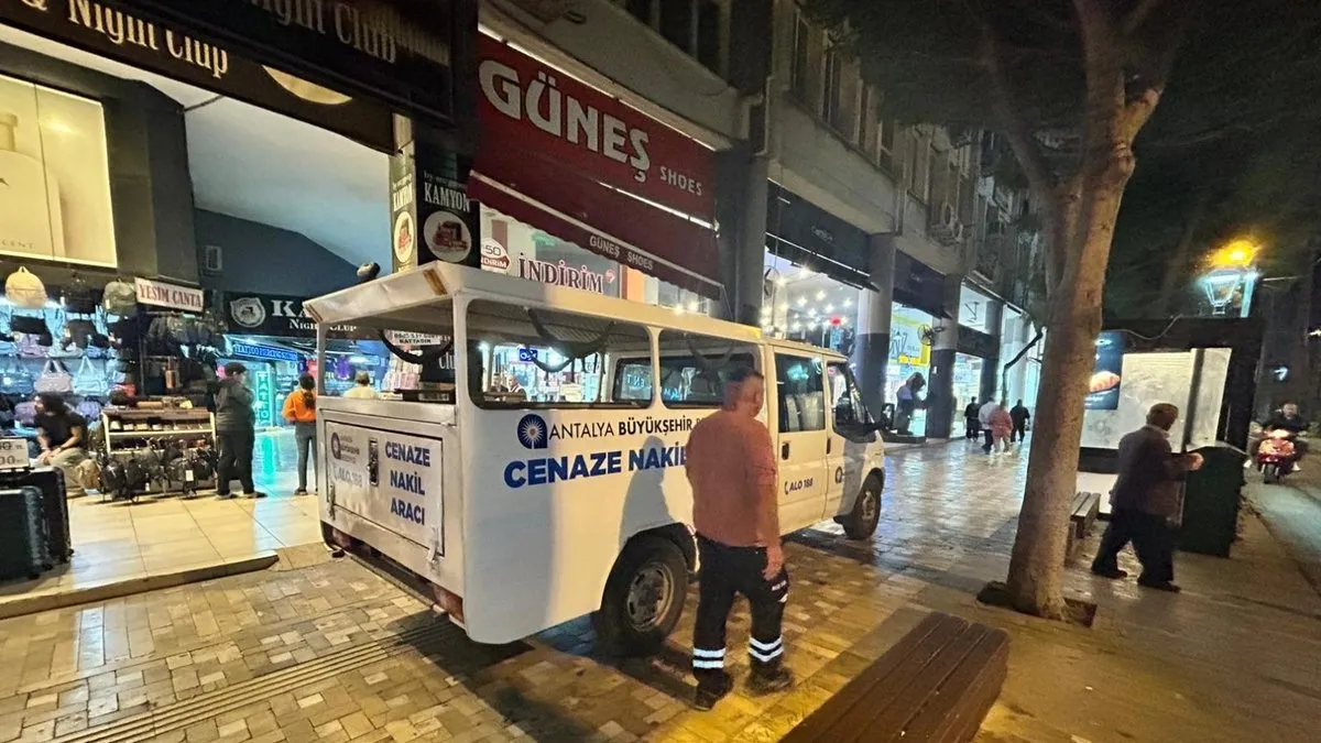 Antalya'da acı manzara: 'Kötü koku' ihbarıyla ortaya çıktı! Meğer cansız bedeni… Antalya'da acı manzara: 'Kötü koku' ihbarıyla ortaya çıktı! Meğer cansız bedeni…