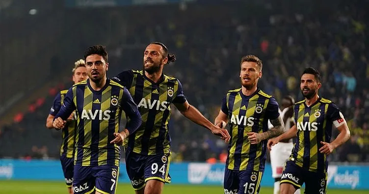 Son dakika: Fenerbahçe’de corona virüsü testleri negatif çıktı