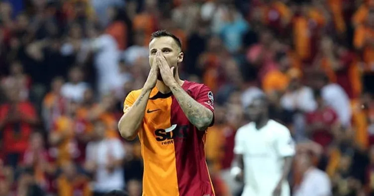 Son dakika: Galatasaray evinde 3 puanı bıraktı! Giresunspor, İstanbul’dan galibiyetle ayrıldı