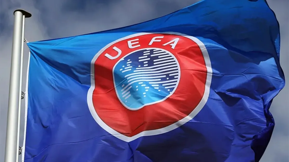 UEFA’dan Süper Lig’e para yağdı! İşte en yüksek geliri elde eden Türk takımı...