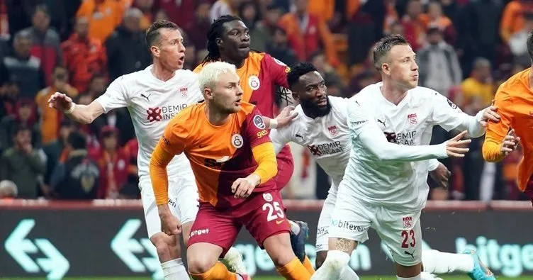 SİVASSPOR GALATASARAY MAÇI CANLI İZLE | Spor Toto Süper Lig beINSports 1 canlı izle ekranı ile Sivasspor Galatasaray maçı canlı yayın izle
