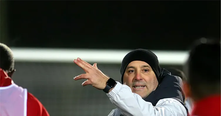 Antalyaspor’da Sami Uğurlu siftah yaptı!