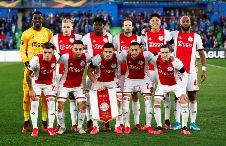 Ajaxlı Ryan Babel’den Getafe maçında olay hareket! Herkes şaştı kaldı