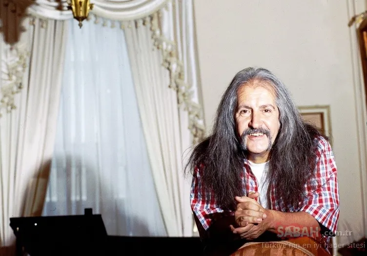 Hepimiz onu ’Barış Abi’ olarak tanıdık ama... Merhum sanatçı Barış Manço’nun oğlu yıllar sonra açıkladığı gerçekle şoke etti!