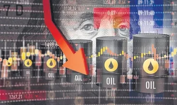 Petrol düştü borsalar yükseldi