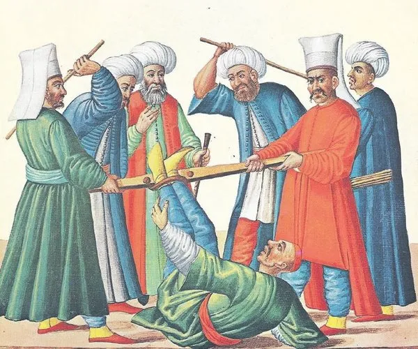 Pahali Mal Satana Falaka Cezasi Verilirdi Erhan Afyoncu