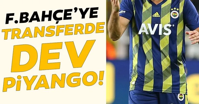 Fenerbahçe’ye Adil Rami piyangosu!