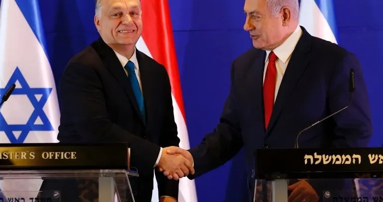 Macaristan Başbakanı Orban’dan Netanyahu kararı! Tutuklama emrine rağmen…