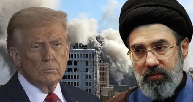 SON DAKİKA| ABD/İsrail-İran savaşında 10. gün! Hürmüz'de sıcak çatışma: Trump'tan savaş bitiyor açıklaması!