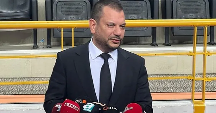 Dertleri adalet değil!