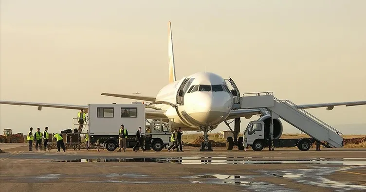 Bakan Uraloğlu açıkladı: 9 ülkeye uçuşlar iptal edildi!