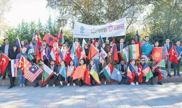 Türkiye burslarıyla yurtdışında eğitim