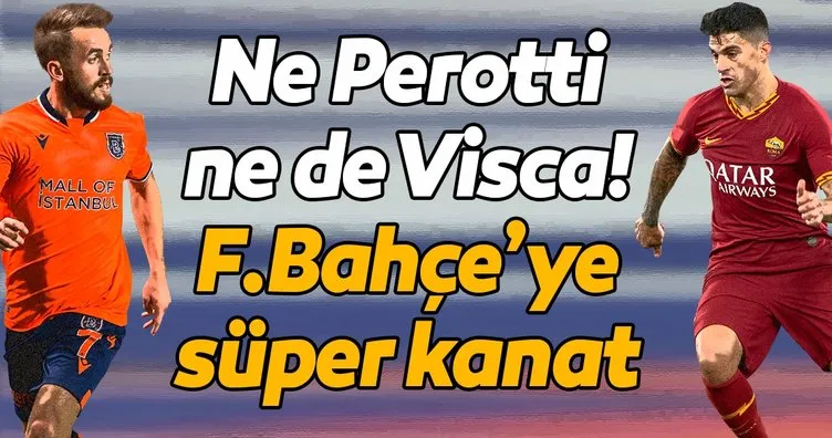 Son dakika: Fenerbahçe’den kanat transferi! Ne Perotti ne de Visca...