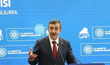 Cevdet Yılmaz: Terörün başladığı yerde demokratik siyaset bitiyor