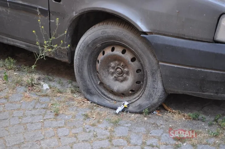 10 yıldan beri yerinden hareket ettirilmedi! Merak konusu olmuştu: Hikayesi yürekleri dağladı...