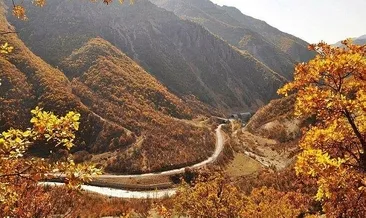 Bu güzelliklere el değmeyecek