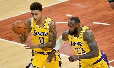 NBA’de Los Angeles Lakers kazanmaya devam ediyor
