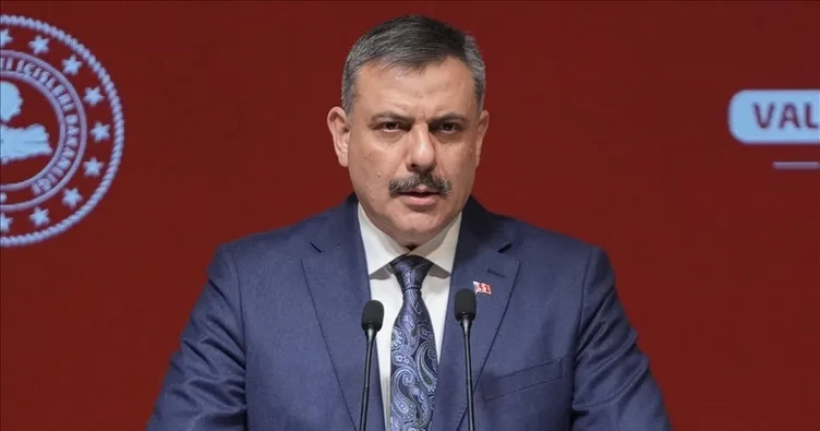 Bakan Çiftçi’den Emniyet Teşkilat Kanunu’na ilişkin paylaşım