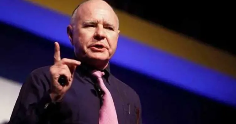 ‘Doktor Kıyamet’ten çok konuşulacak Bitcoin ve kripto para yorumu!