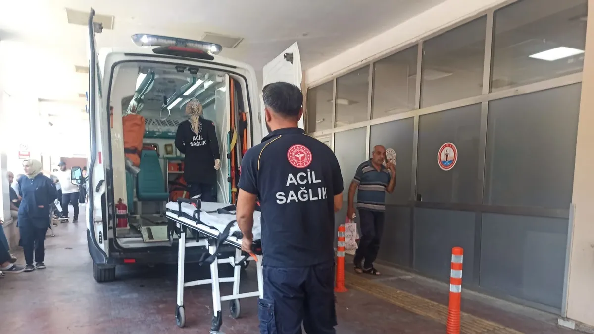Şanlıurfa’da otomobilin çarptığı kadın öldü Şanlıurfa’da otomobilin çarptığı kadın öldü