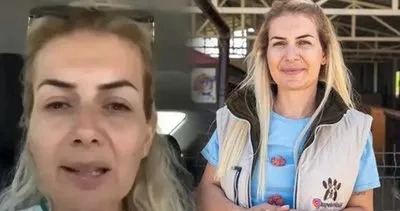 SON DAKİKA |  Köpekvelisi Buket Özgünlü 20 milyonluk vurgun yapmıştı: Dernekten haraç isteyenlere dava