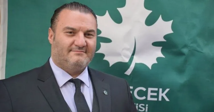 Son dakika: Gelecek Partisi Aydın İl Başkanı Yasan, görevinden istifa etti