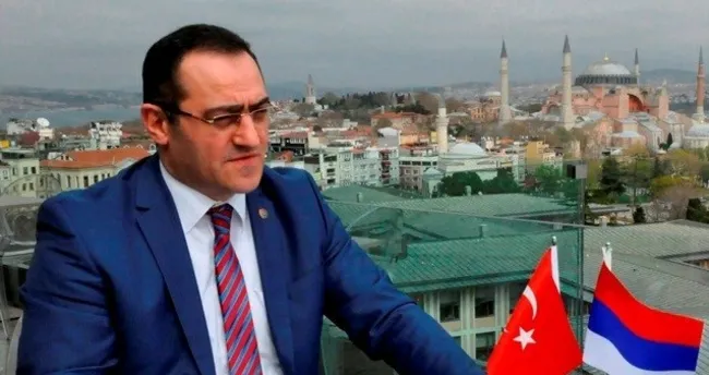 Talat Enveroviç Çetin’e FETÖ saldırısı