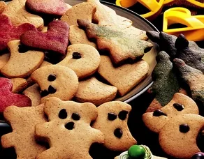 Tarçınlı Bisküvi