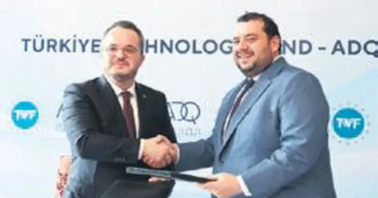 300 milyon dolarlık teknoloji fonu