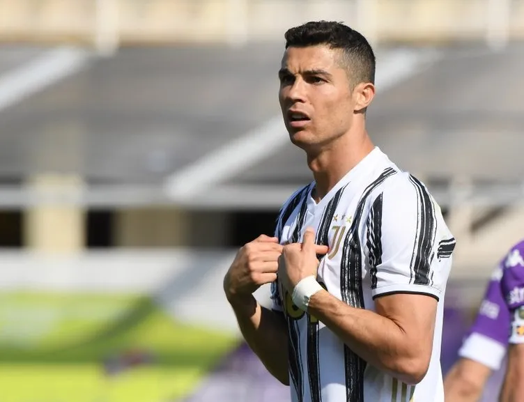 Son dakika: İtalyan basınından Ronaldo’ya şok sözler! Bomba transfer iddiası