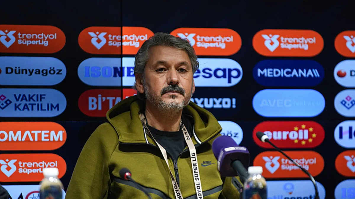 Atila Gerin: Bizi Jankat oyunda tuttu!