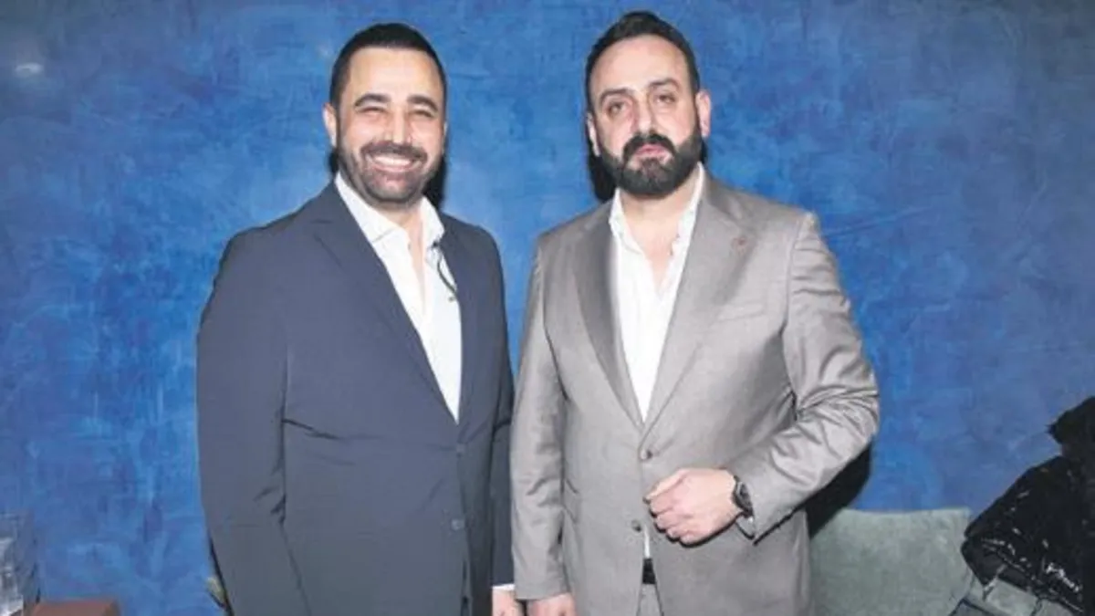 Yeni yıla yeni düet – Son Dakika Magazin Haberleri