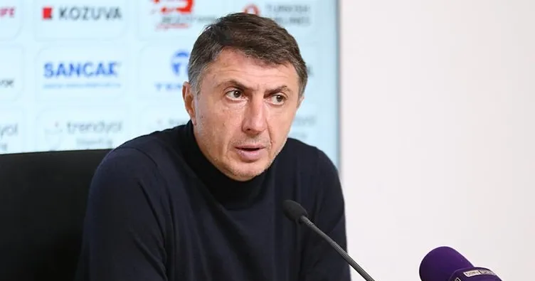 Şota Arveladze: Sonuç çok kötü