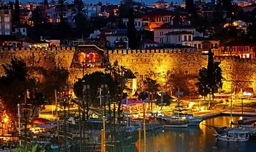 Turizme gürültü kirliliği darbesi #antalya