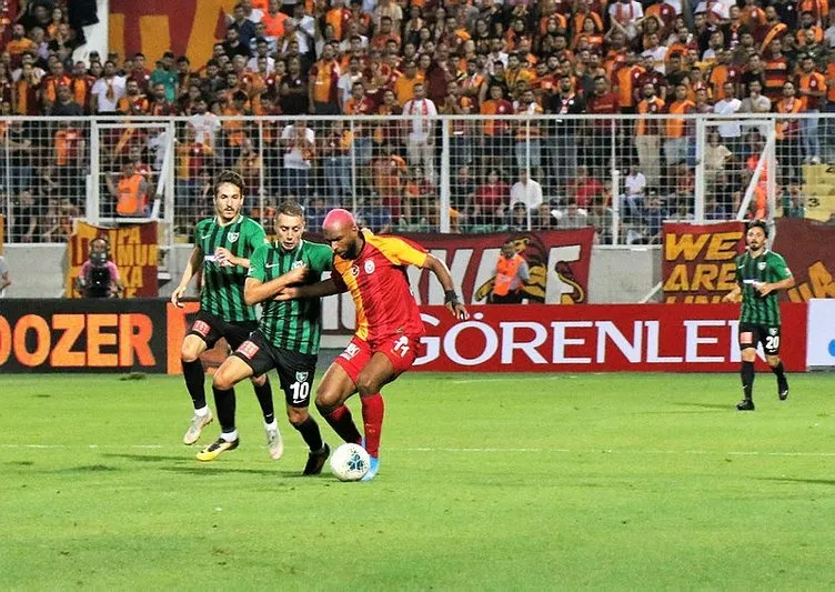 Rıdvan Dilmen, Denizlispor-Galatasaray maçını yorumladı, Falcao transferini değerlendirdi