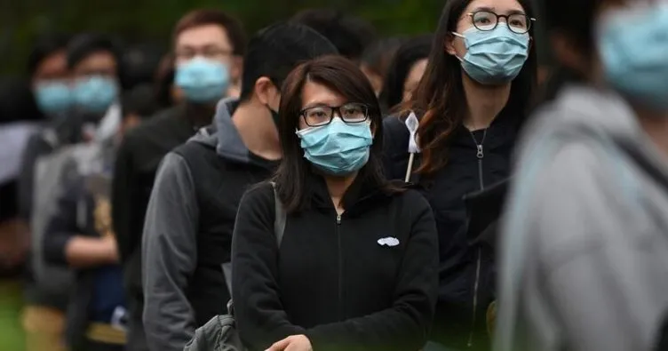 Koronavirüsü korkusu büyüyor! Tayvan’da 2 yeni korona virüsü vakası