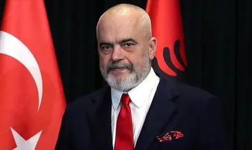Arnavutluk Başbakanı Rama: Deprem bölgesinin yeniden yapılanmasında Türk hükümeti gerekeni yapacaktır
