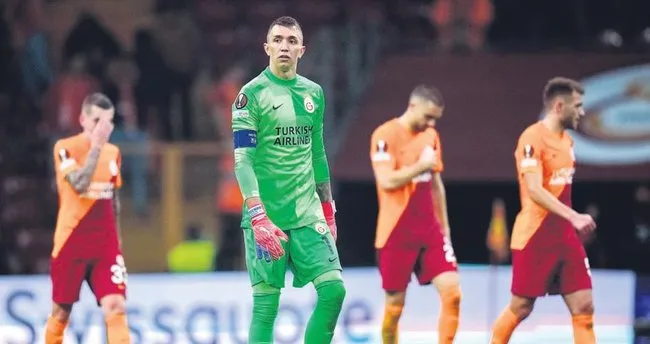 Muslera infiali!