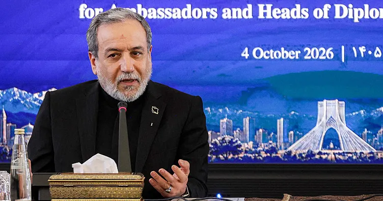 Arakçi’den ABD’ye hem tehdit hem de diplomasi mesajı: Adaletli bir çözüm için hazırız