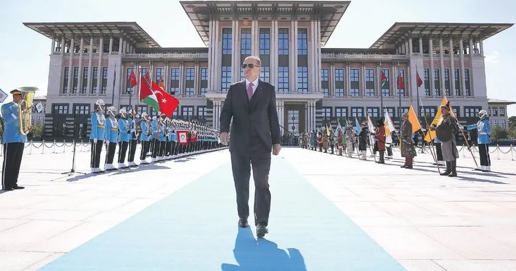 Erdoğan’dan Kurban Bayramı mesajı: Yeni zaferleri miras bırakacağız