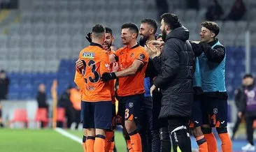 Medipol Başakşehir üst üste ikinci galibiyetini aldı! Antalyaspor’da kan kaybı devam ediyor...