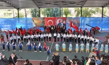 Çanakkale destanı anlatıldı