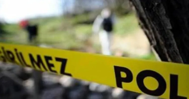 Ankara’da boş arazide erkek cesedi bulundu