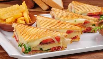 Zor zaman dostu 13 yiyecek